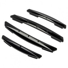 자동차 풍절음 차단 4PcsSet Car Sticker Non-scratching Abrasion Resistant Widely Used Anti Collision