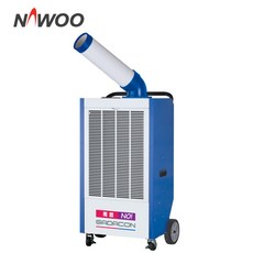 나우이엘 산업용 이동식에어컨 NEC-1100