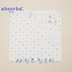 [압소바]에릭 오가닉 속싸보 [아기 손수건 증정], 단일상품