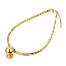 티파니볼목걸이