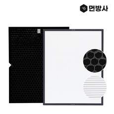 위닉스 제로X 공기청정기 필터 CAF-L0S3 AZWM430-IWK, 02_제로x 헤파필터