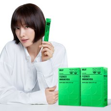 이뮨베라  웰릿 이뮨베라 알로에 겔 총 다당체 250mg 280g 2개 