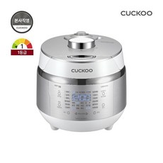 쿠쿠 3인용 IH압력밥솥 CRP-EHB0310FW