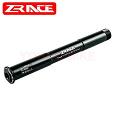 ZRACE MTB 포크 QR15x100 / QR15x110 스루 액슬 레버 액세서리 ROCKSHOX / FOX 35g 15x100 15x110 QR15 15*100 15*110, RS 15x110 BOOST_1