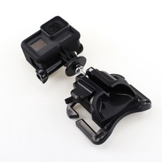 16E806 버클 거미 스크류 허리 마운트 장착 버튼 분리판 1/4 DSLR 카메라 촬영 유튜브 동영상 액션캠 밸트 스트랩 아프리카 카카오tv 트위치 1인방송, 쿠팡 블루몰 본상품선택