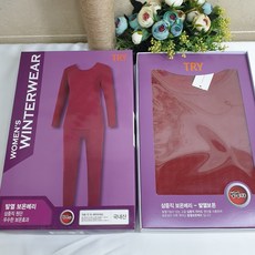 할머니빨간내복