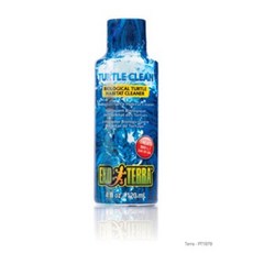 엑소테라 터틀 클리너 120ml(반수생거북이 위생용품), 1개