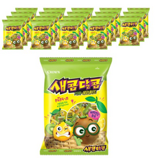 새콤달콤키위맛
