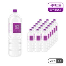 생수 2Lx24병, 24개, 2L