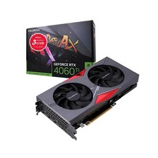 [Colorful] 지포스 RTX 4060 Ti 토마호크 DUO D6 8GB 피씨디렉트