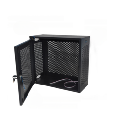 잠금장치 데스크탑 도난 방지 보안 케이스