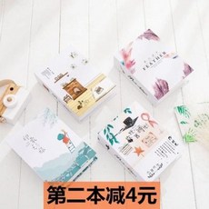 사진첩 45678인치 홈베이비 어린이 성장 기념북 미니앨범 본상박, 65 6촌 200장 옛날