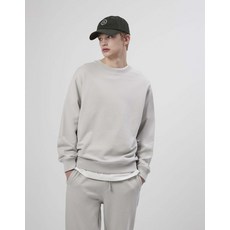 지오다노맨투맨 GIORDANO 남성 가을 긴팔 맨투맨 티셔츠 JT6709
