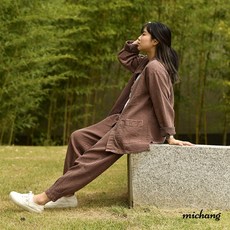 커플개량한복
