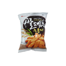 쌀로빚은누룽지