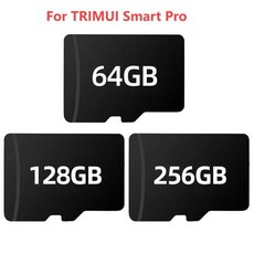 TRIMUI 스마트 프로 휴대용 게임 콘솔용 게임 카드 비디오 게임 메모리 카드 내장 10000 20000 30000 64 128 256GB