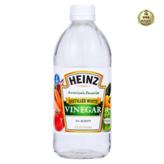 하인즈 디스틸드 화이트 식초, 473ml, 3개