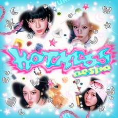 에스파 일본 싱글 Hot Mess (Hot Mess Ver) - 에스파cdp