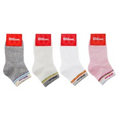 윌슨테니스양말