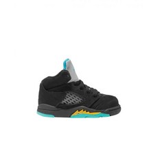 [정품] (TD) 조던 5 레트로 아쿠아 (TD) Jordan 5 Retro Aqua