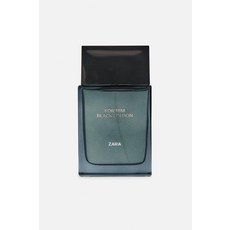 자라 ZARA 남자 향수 FOR HIM 포 힘 블랙 EDITION 100ML296891, 1개, 100ml - 자라남자향수