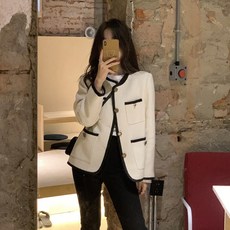 조르쥬레쉬트위드자켓