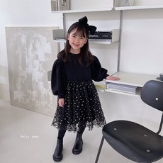 데일리베베 호피샤원피스