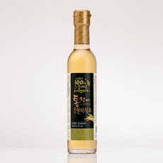 생생초 통현미를 갈아만든 유기현미식초, 1개, 300ml