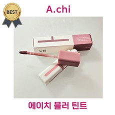 A.chi 에이치 블러 틴트 매트 베이스 립 강추! 흰 끼 많은 핑크 립!, 1개, 4.3g, 01 데일리