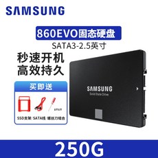 삼성 정품 SSD 860 EVO (1TB) SSD, .MB, 860EVO-250G
