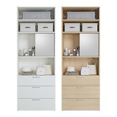 한샘더블유화장대