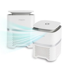 원룸 공기청정기 작은방 사무실 ZM-AP135WG, 단품