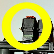 러시아 정량적 스프레이 제어 시스템 농업 흐름 자동 분무 정밀 가변, Proportional valve, 1개, 08 Proportional valve