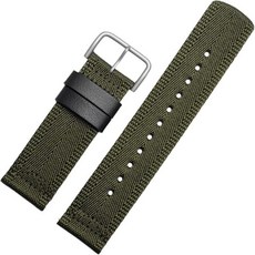 카시오 PRG600YB PRG650 PRW6600 GA2000 나일론 스트랩 방수 손목시계밴드 팔찌 24mm 시계밴드 더 긴