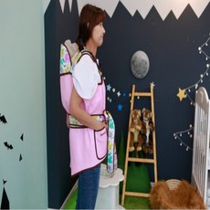 여름아기어부바띠