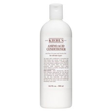 Kiehl's Amino Acid Conditioner 키엘 아미노산 컨디셔너 16.9oz(500ml), 단일상품