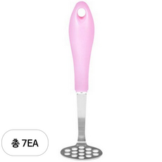 투데코 스테인레스 이유식 전용 푸드매셔, 7개