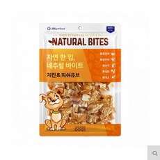 강아지 치킨피쉬 스틱 300g 부드러운 식감 노령견, 없음, 덕 피쉬스틱 - 강아지동결건조