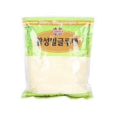 꼬미다 활성밀글루텐 1kg, 없음, 상세설명 참조