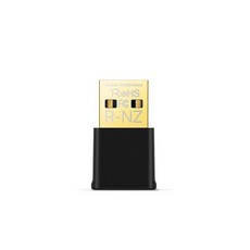 티피링크 Archer TX20U Nano 와이파이6 USB2.0 랜카드, 1개