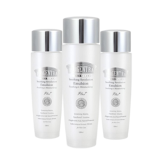 프라젠트라 보습 페이셜 수분 여성 순한 얼굴 저자극 로션 에멀젼 150ml 3EA, 3개