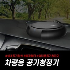 팀플렉스 차량용 공기청정기