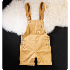 남자카키점프수트