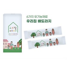 초록마을배도라지