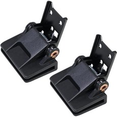 Akai AP206 AR AR과 호환되는 2Pcs Vsttar 더스트 커버 힌지 턴테이블 부품 BSR Quanta 450SX 켄우드 KD40R Sony PS11 PS22 Yamah