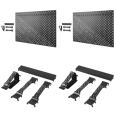 이케아페그보드블랙