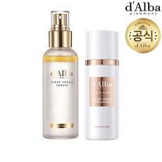 달바 [달바] 화이트 트러플 미스트 세럼 100ml+메이크업 픽서 80ml, 기타, 기타