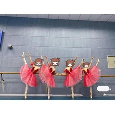 유아발레콩쿨의상