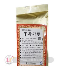 이든타운 제과용 홍차 가루, 200g, 1개, 1개