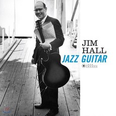 [LP] Jim Hall (짐 홀) - Jazz Guitar [LP] : 짐 홀 데뷔 앨범 - squalllp